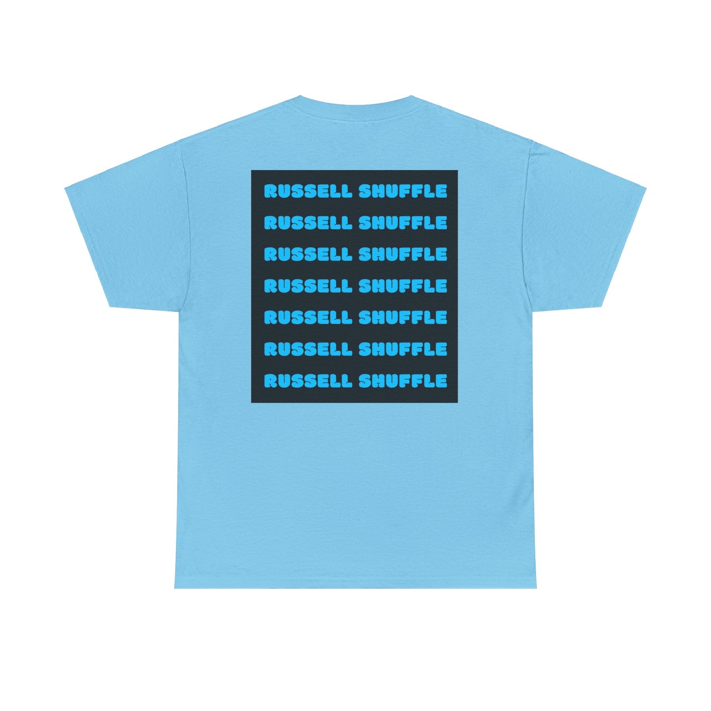 Russell Shuffle Tee