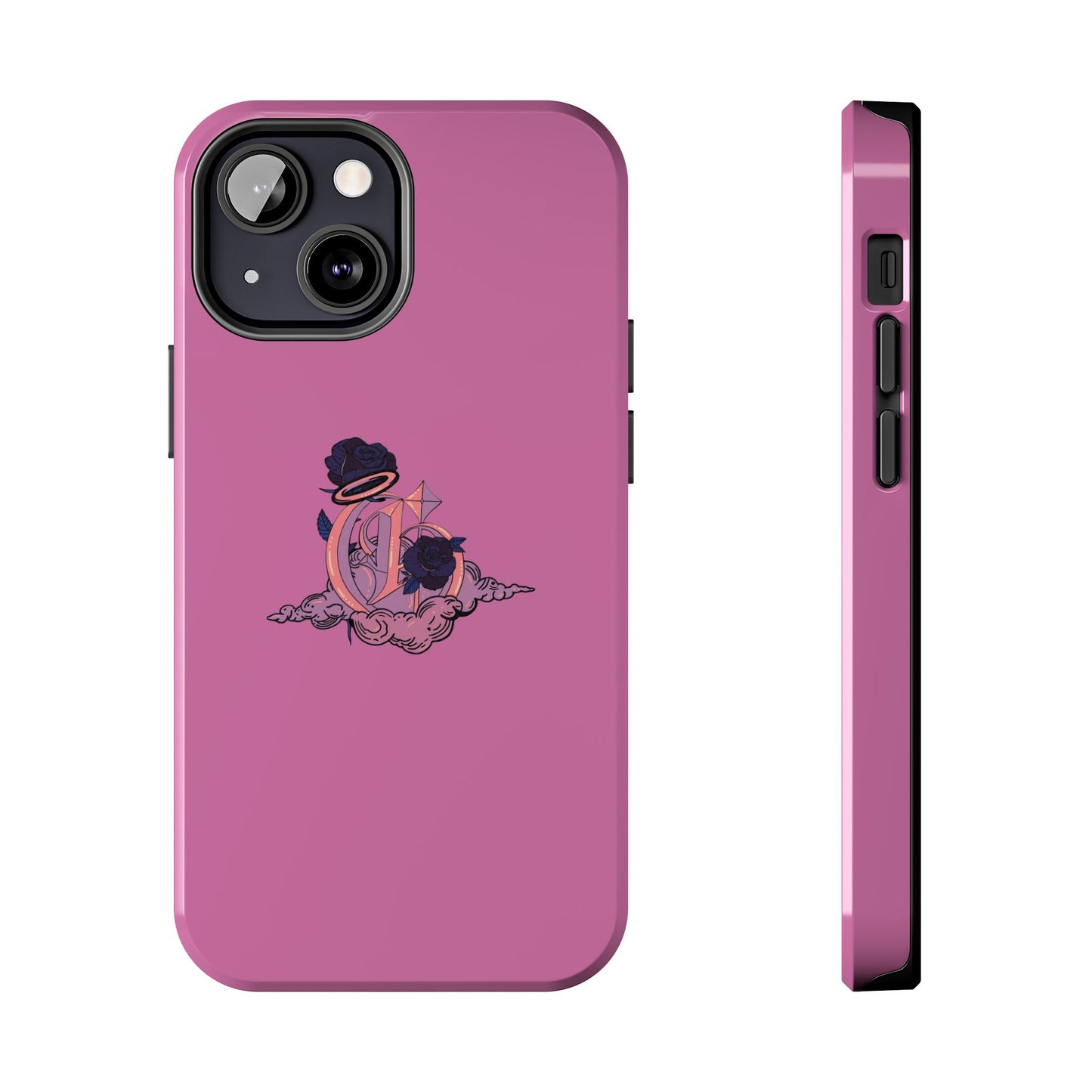 Godly Phone Case ( Pink )