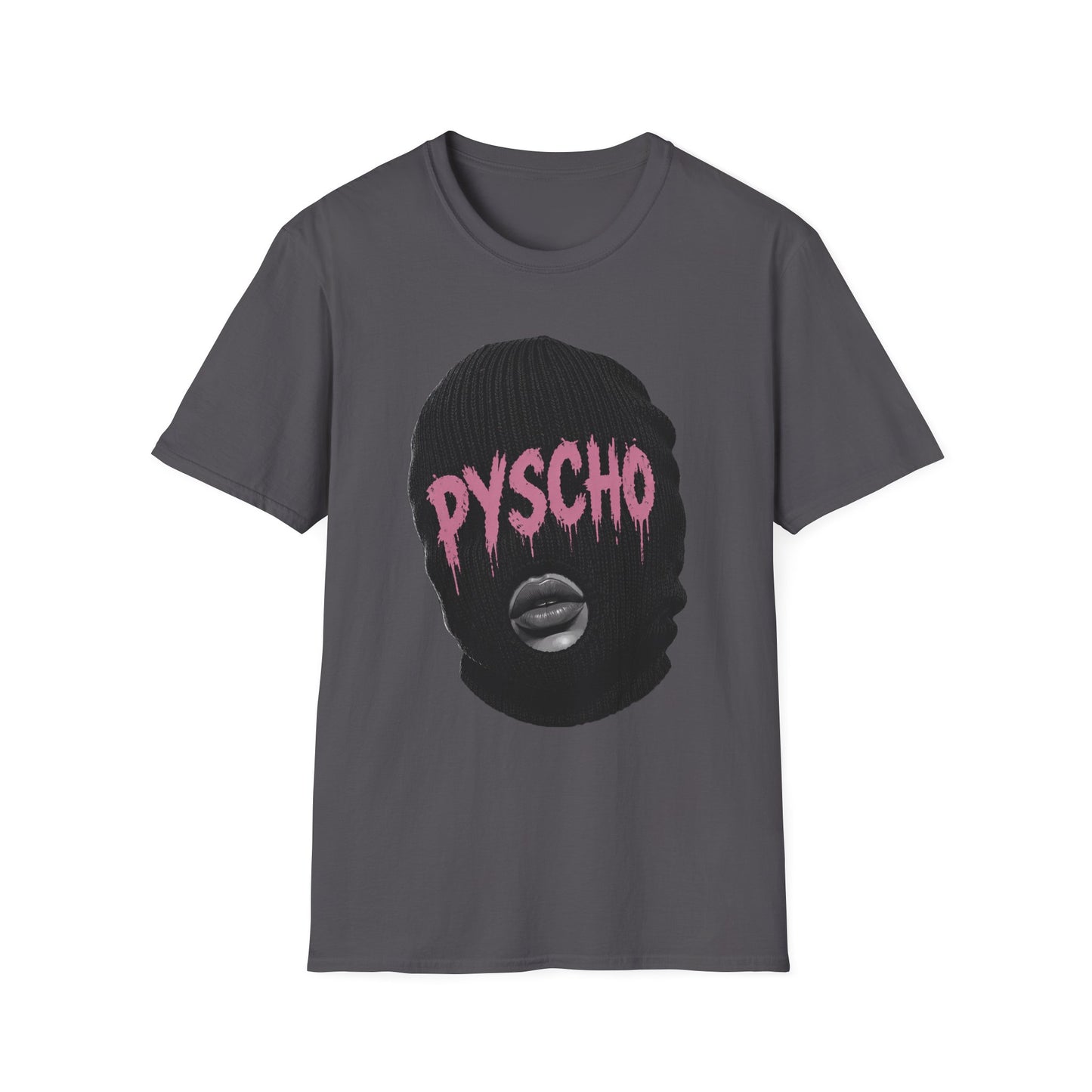 TEGAN DRAZTIK " Psycho " Tee