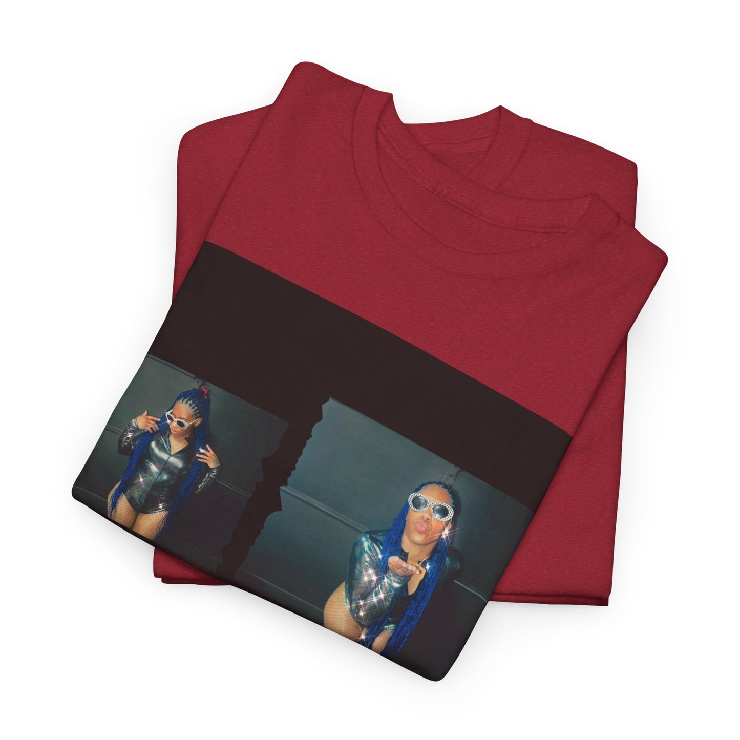 Da Baddest Brawler ' Tee