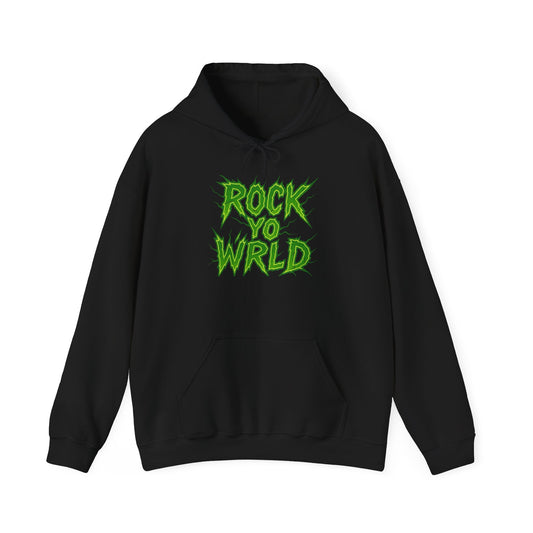 Rock Yo Wrld Hoodie