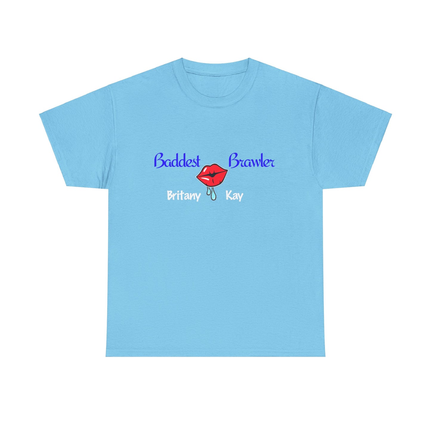 Simple Brawler T-shirt