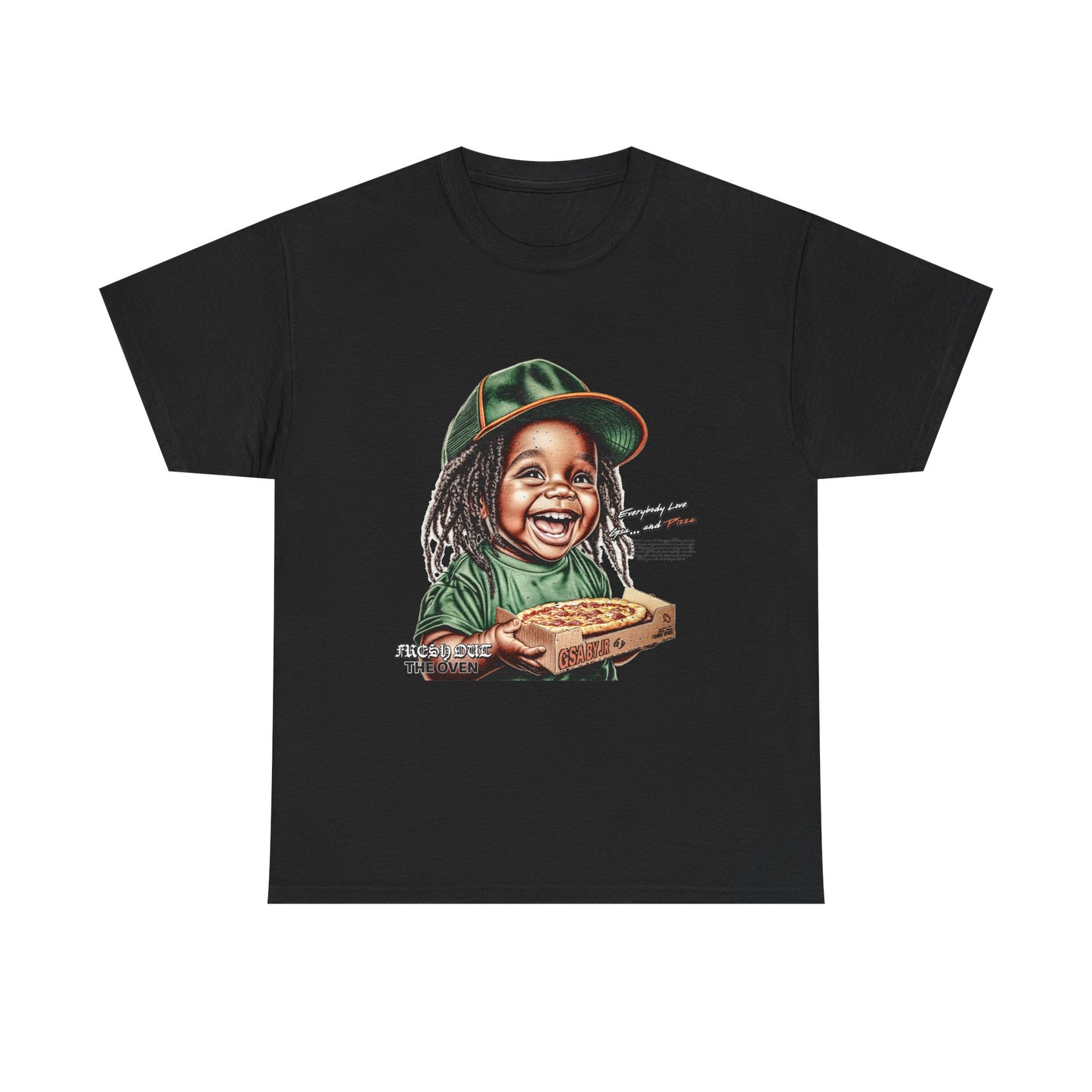 Fresh Out The Oven Graphic Tee