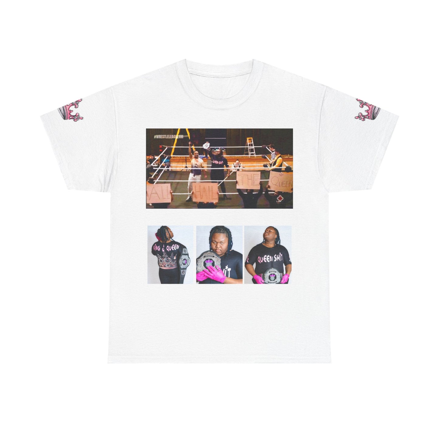 JR LINDSEY ' WOMEN'S CHAMP TEE