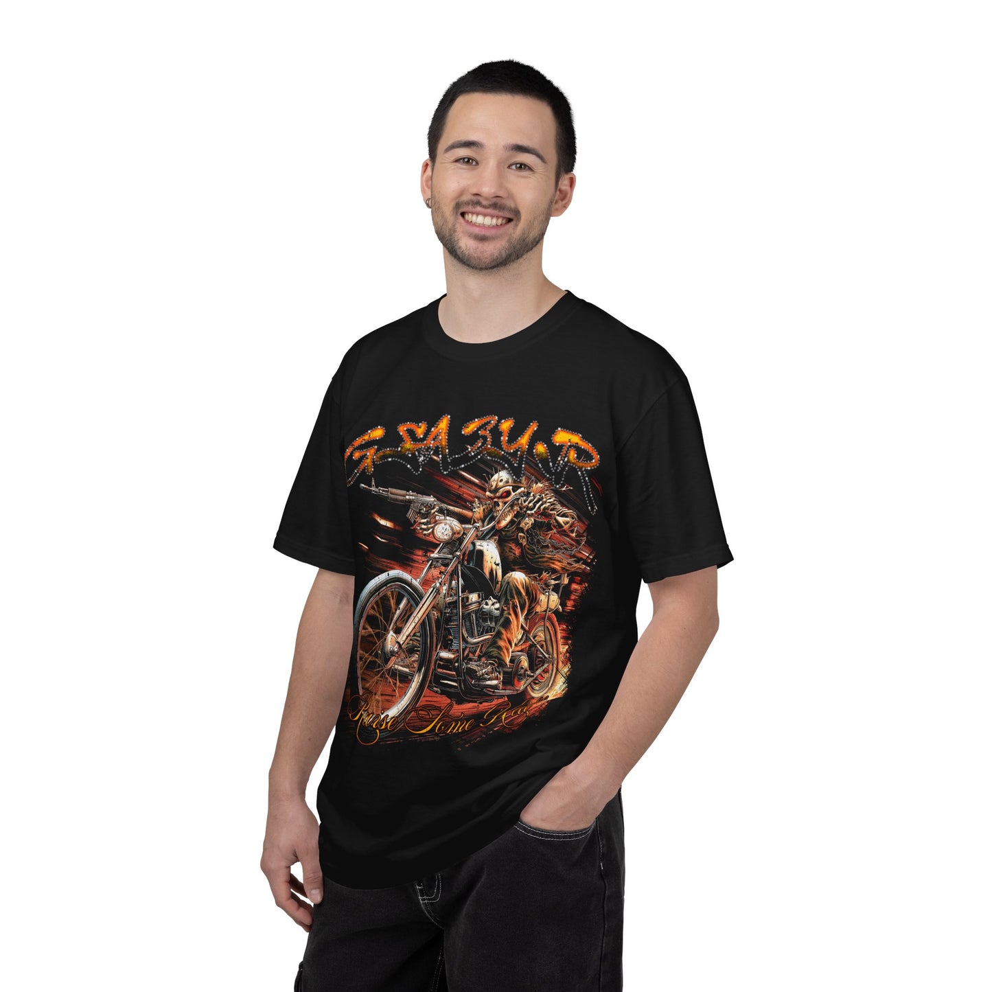Hell Raiser V1 Graphic Tee