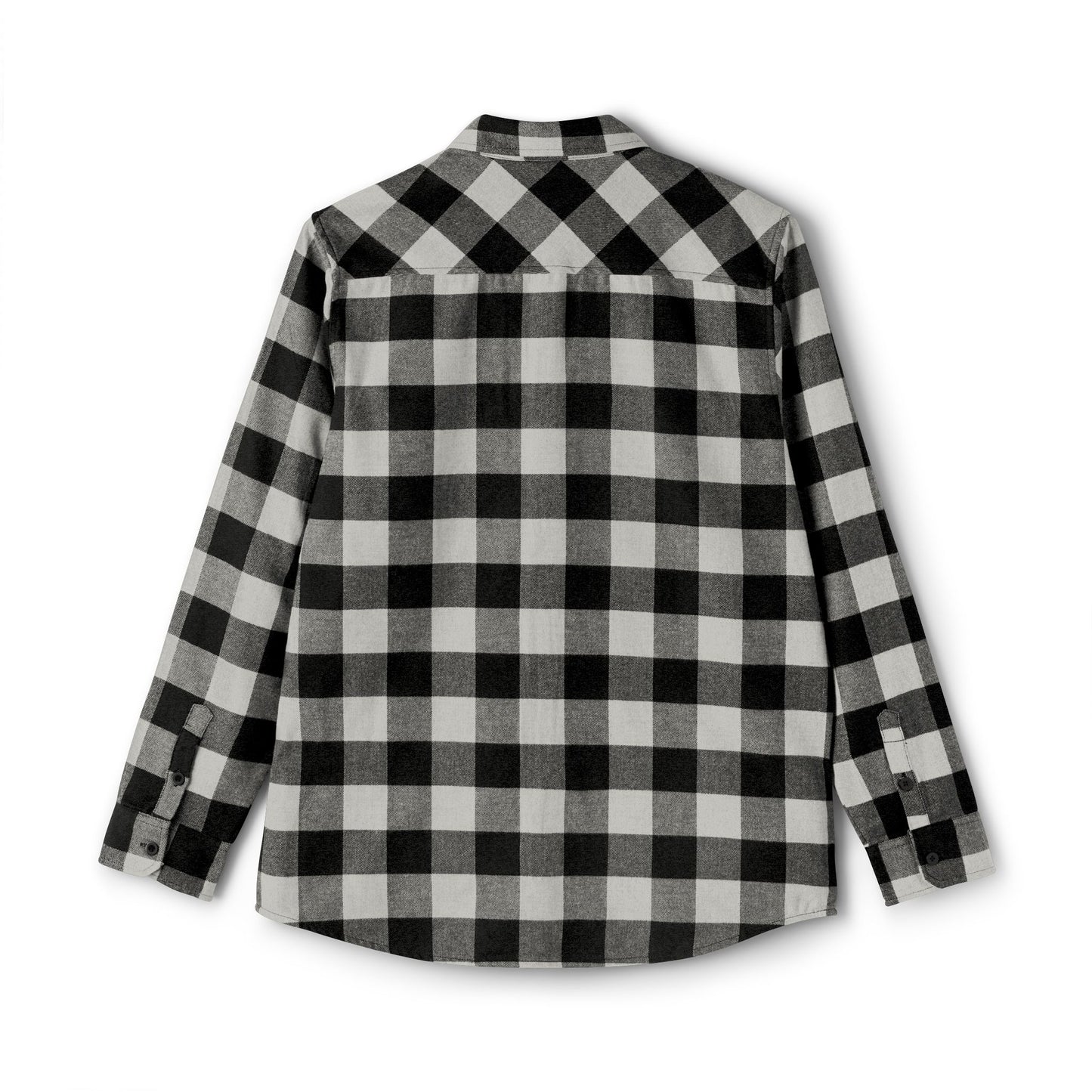 Plaid Flannel Shirt