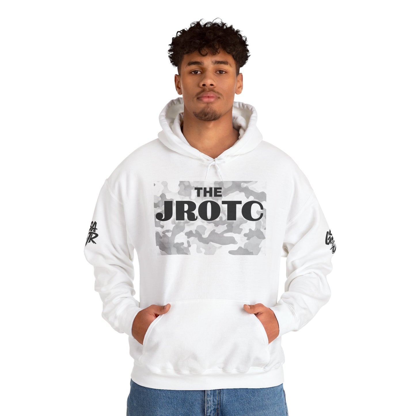 THE JROTC Day One Hoodie