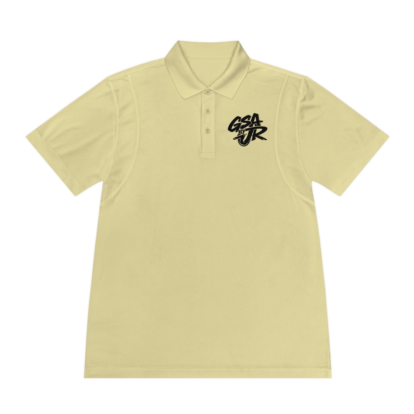 GSA BY JR Men's Sport Polo