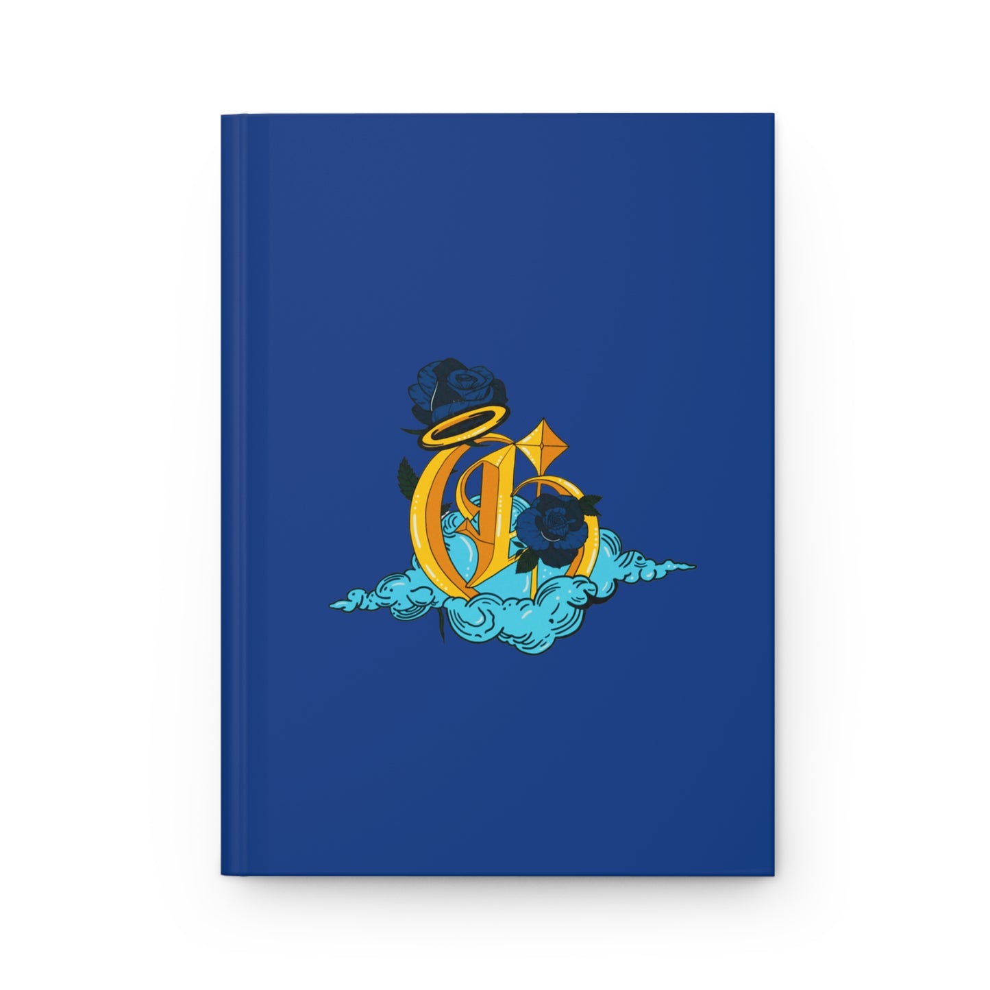 Godly Hardcover Journal ( Blue )