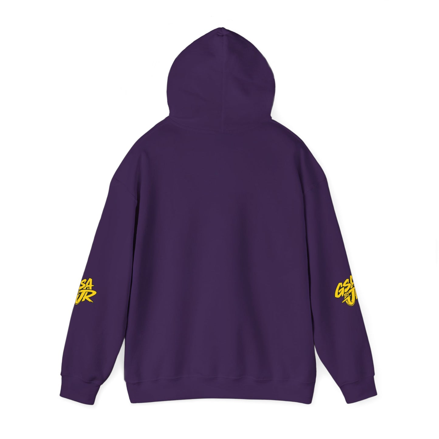 GSA BY JR ' Superhero Hoodie