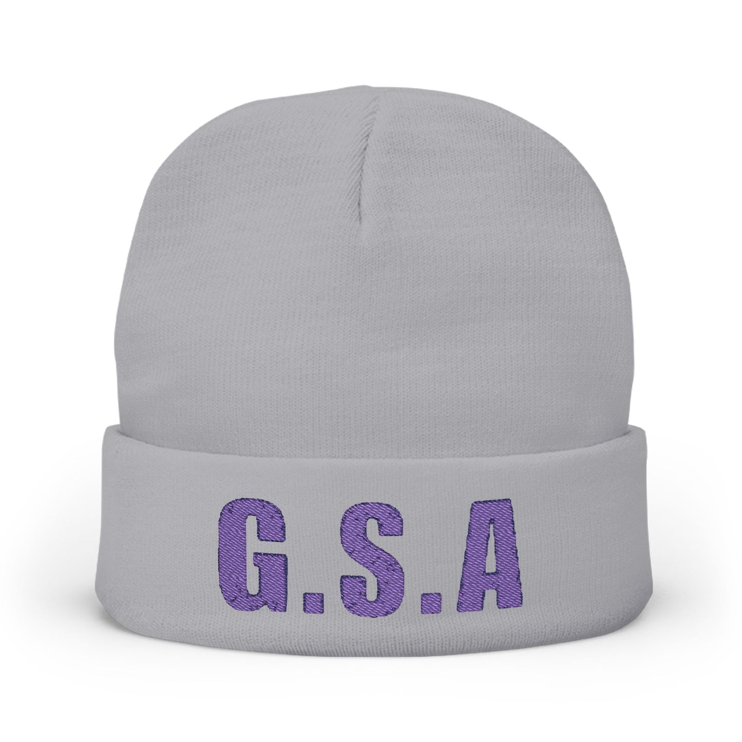 Throwback Beanies ( Purple GSA )