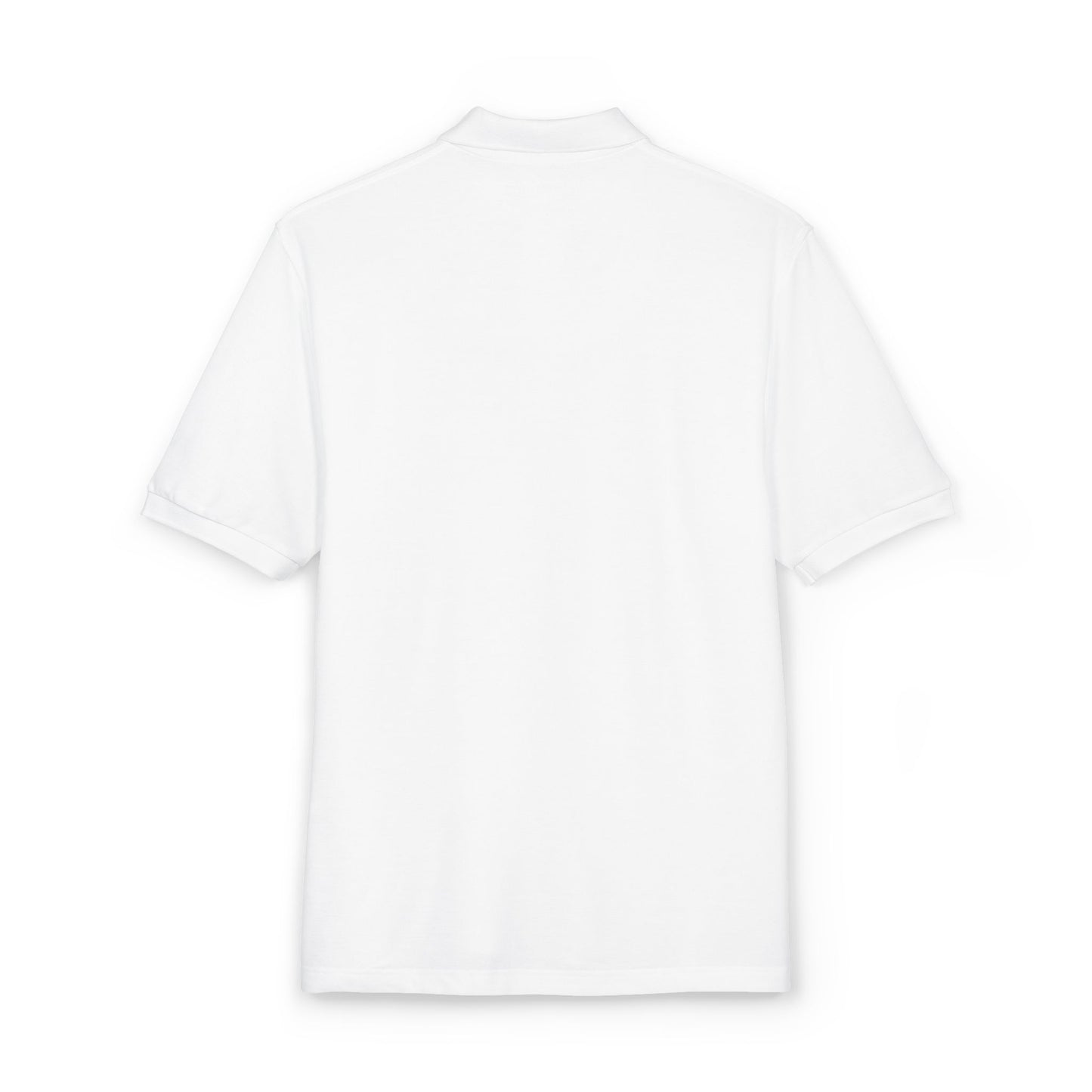 Embroidered Polo Shirt