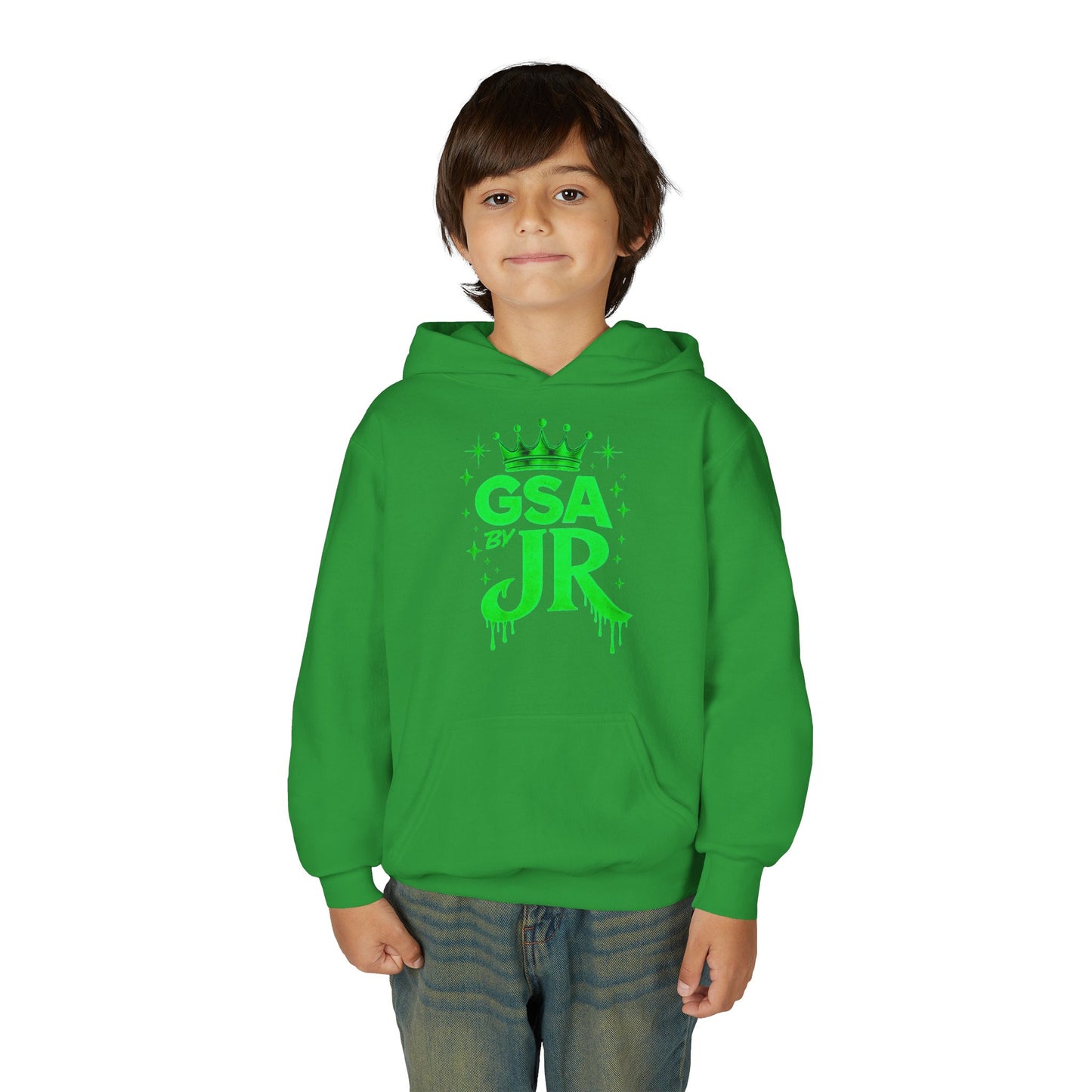 GSA BY JR ' Youth Signature Hoodies - Variety
