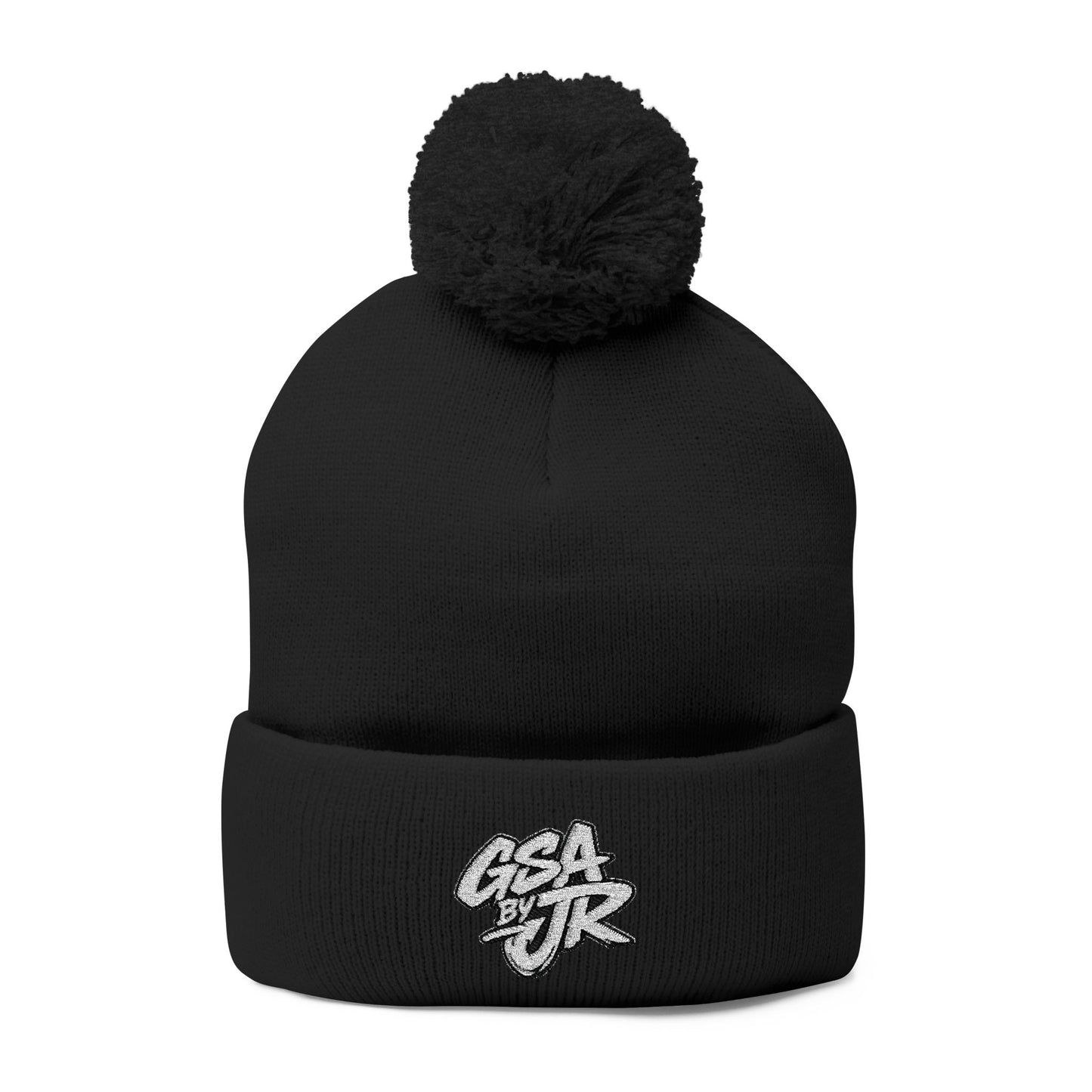 Pom-Pom Beanie