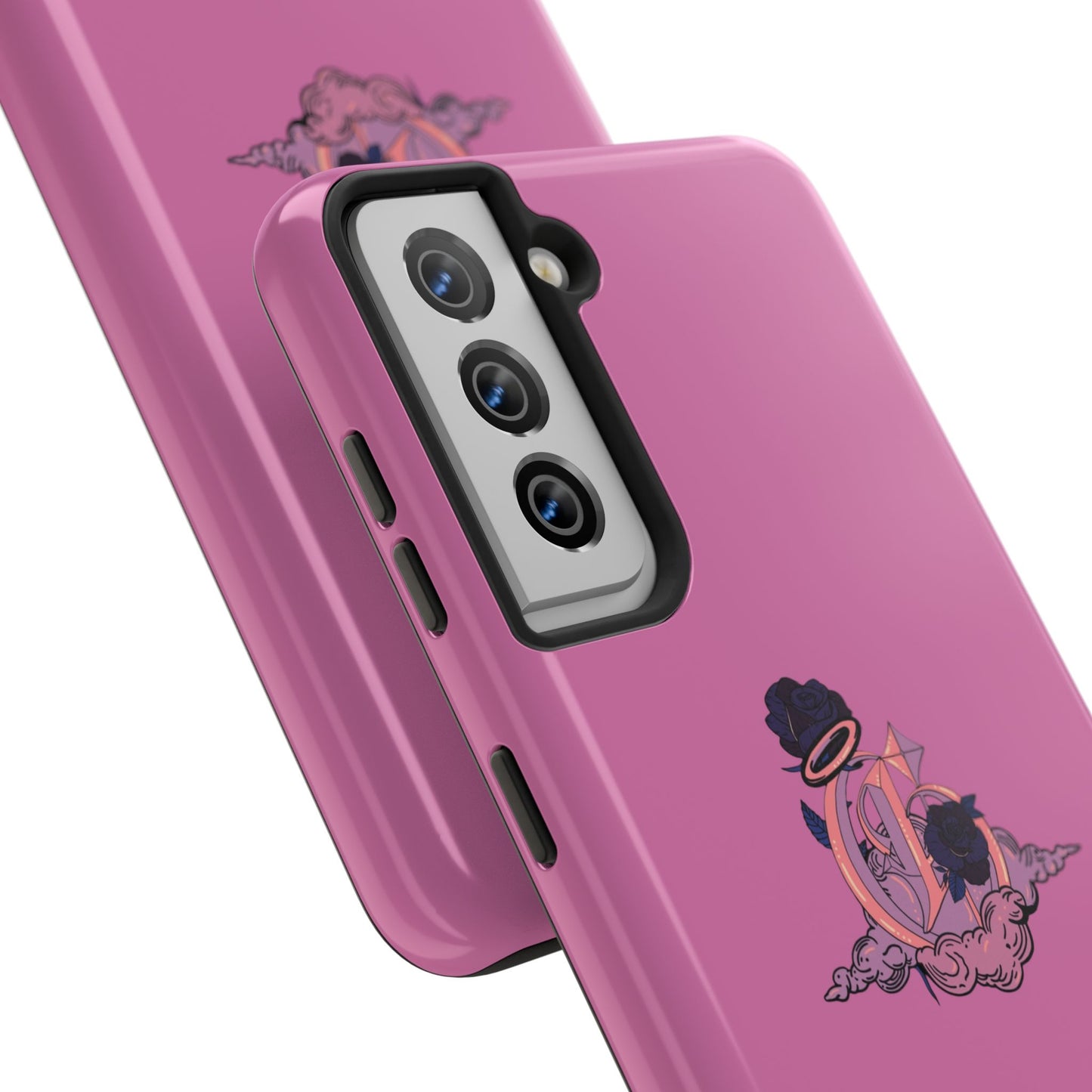 Godly Phone Case ( Pink )