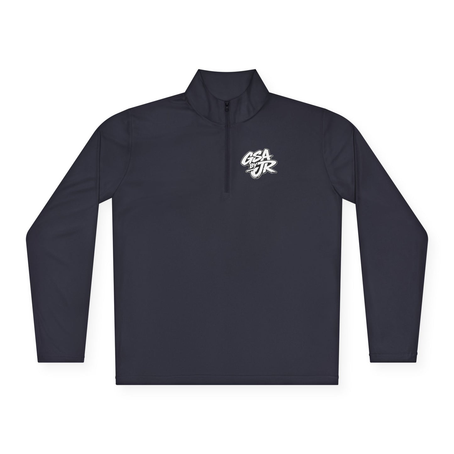GSA BY JR ' Signature Quarter-Zip Pullover