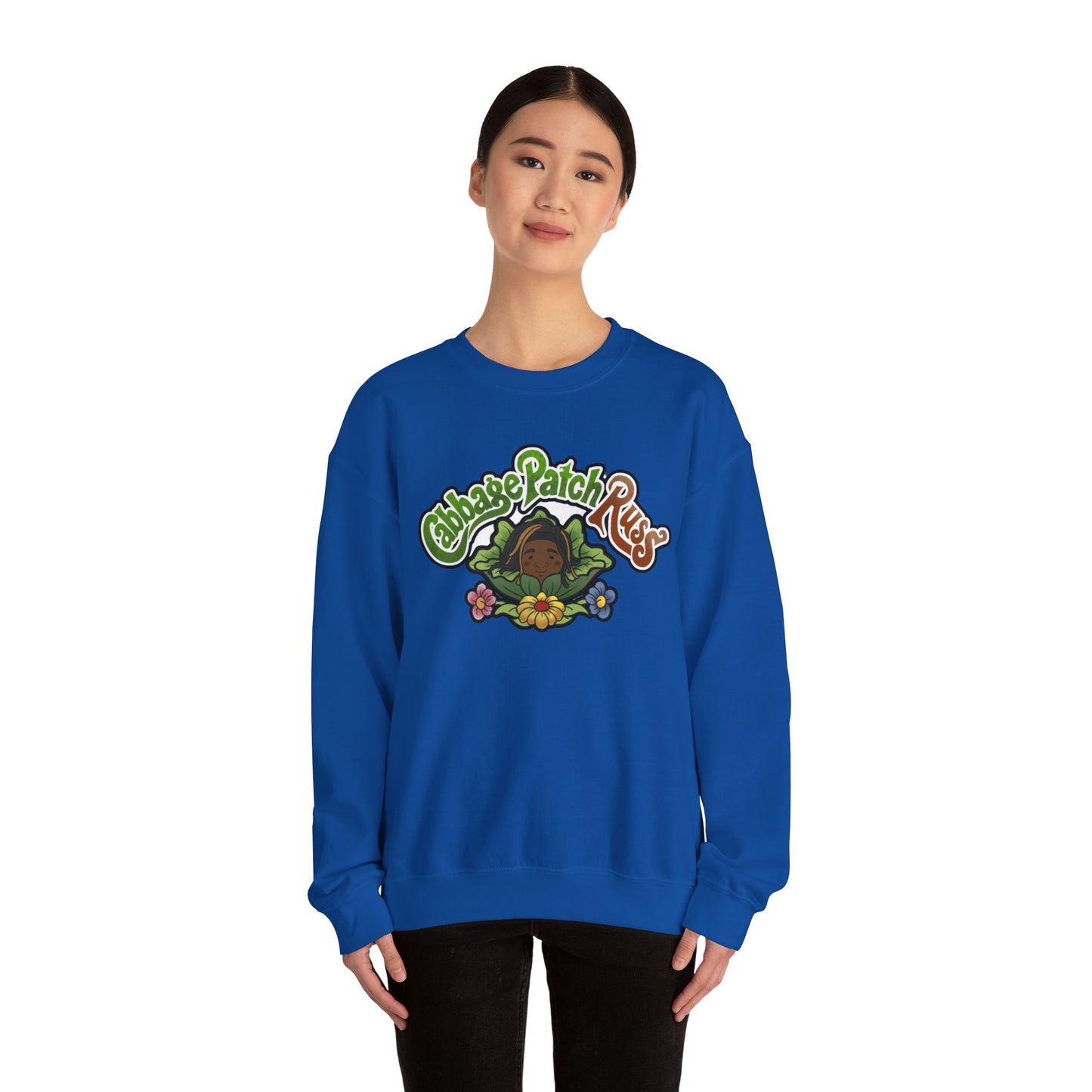 Cabbage Patch Russ Sweatshirt