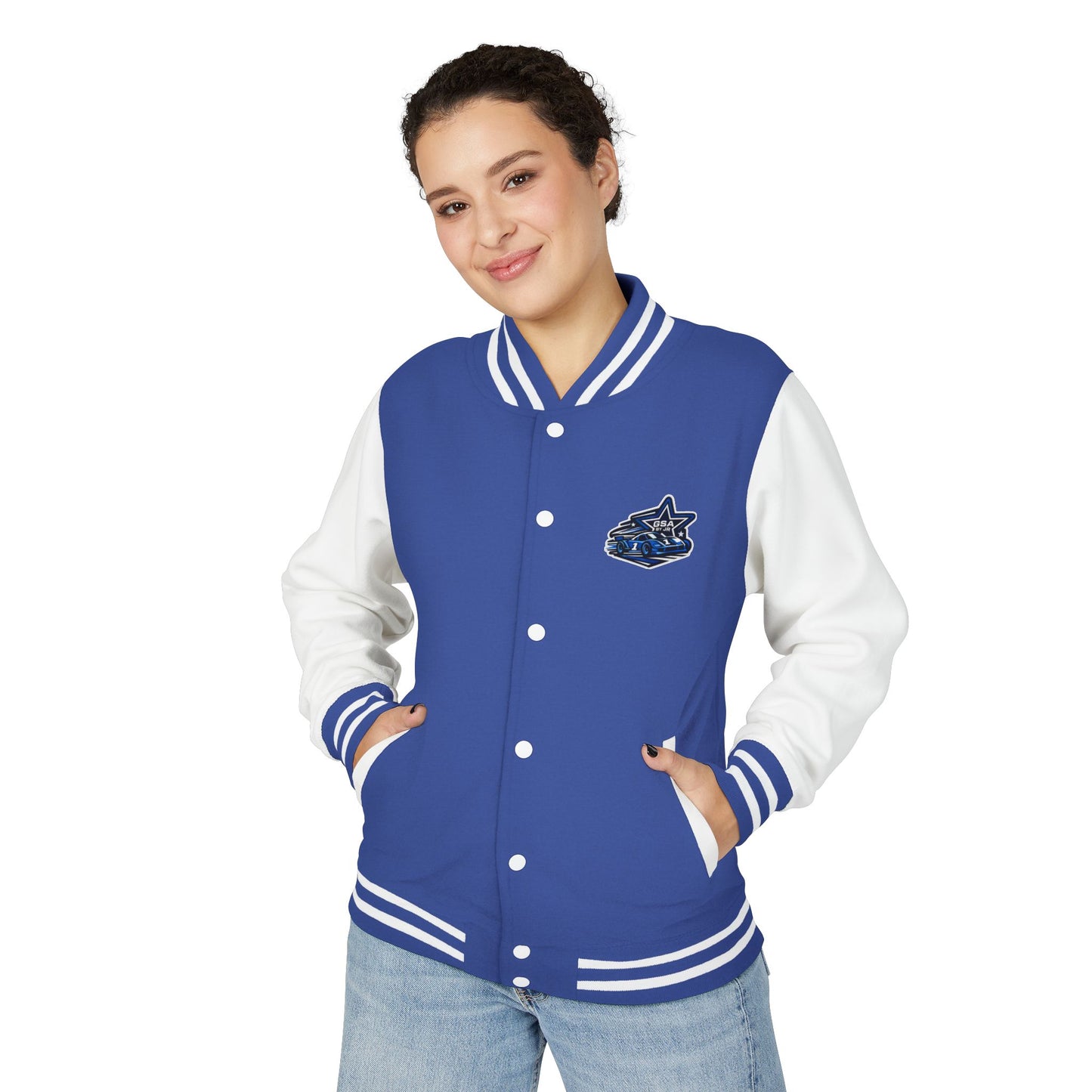 GSA BY JR Letterman's Jacket