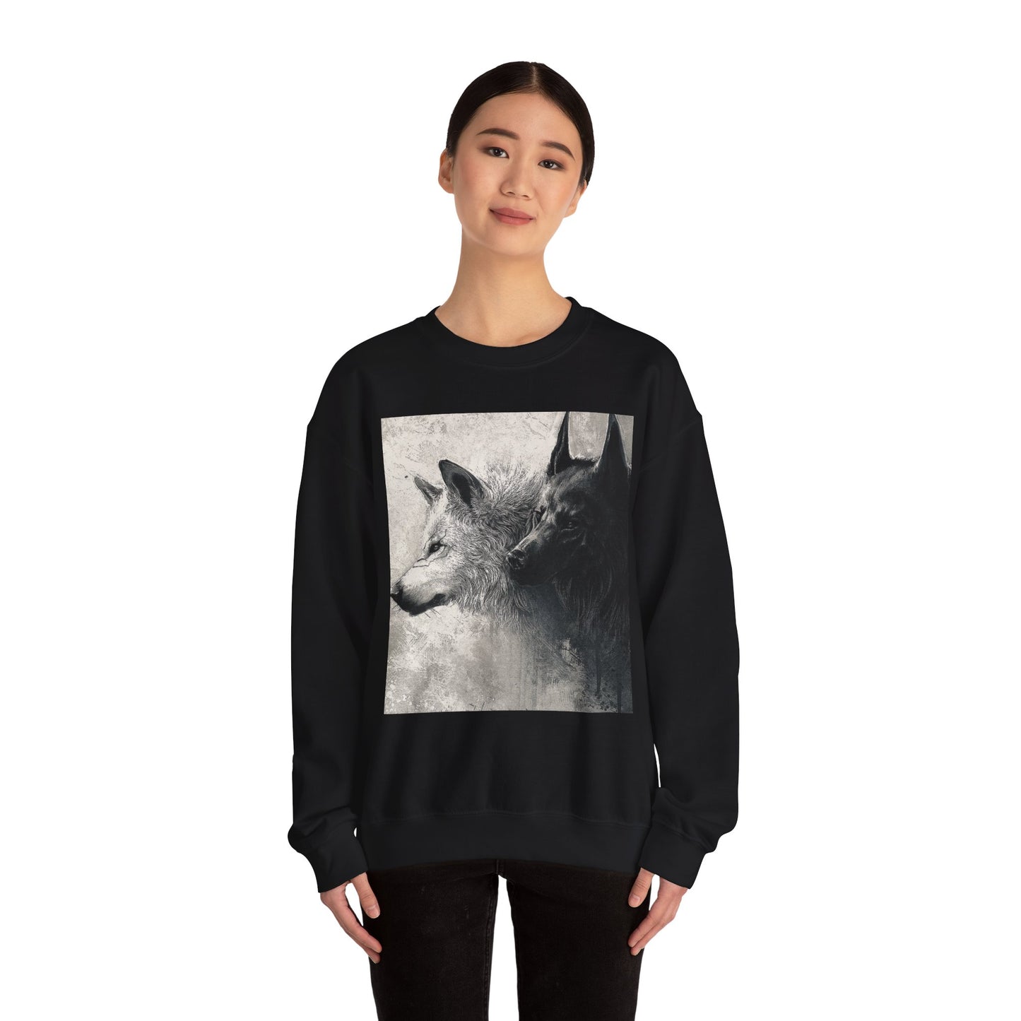 LONE WOLF SWEATSHIRT