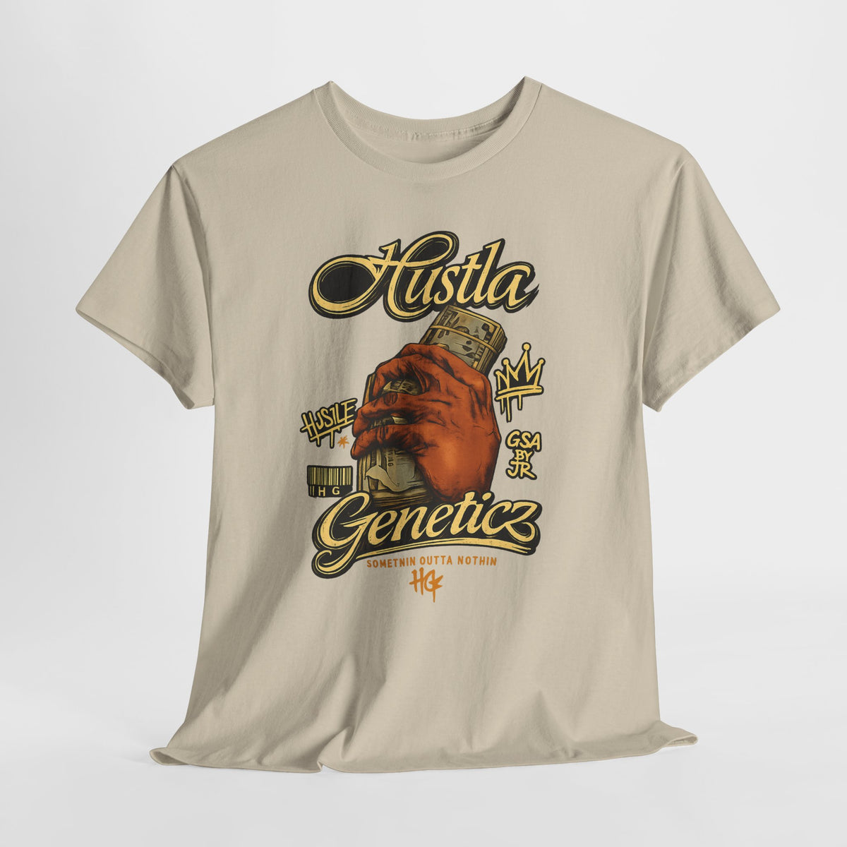 Somethin Outta Nothin Tee