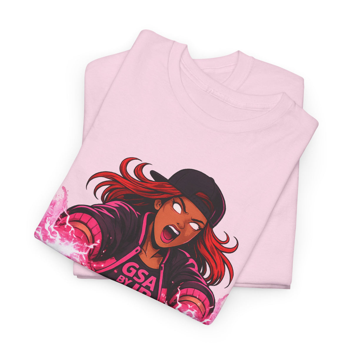 Superhero Tee