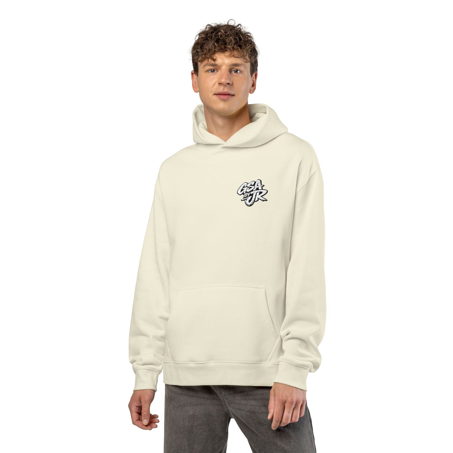 GSA BY JR Men's Relaxed Hoodie
