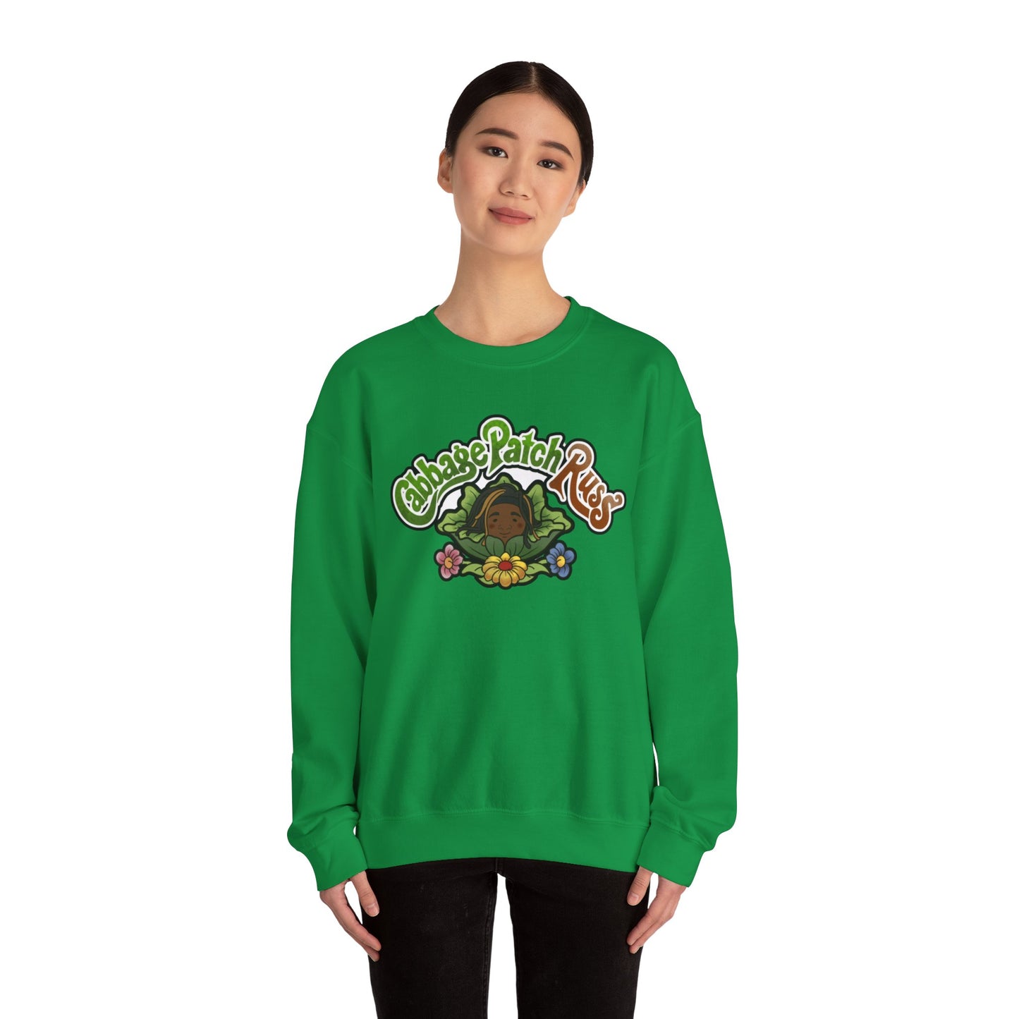 Cabbage Patch Russ Sweatshirt