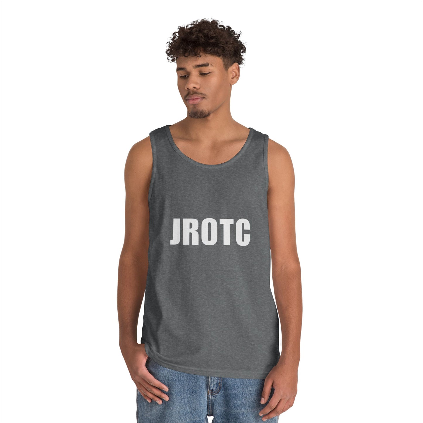 THE JROTC Signature Tank Top
