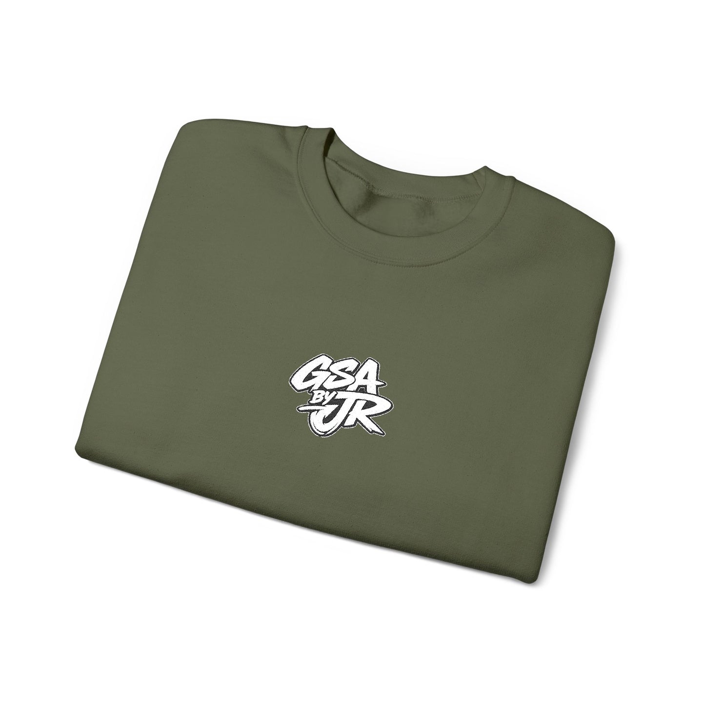 Minimal Crewneck Sweatshirt