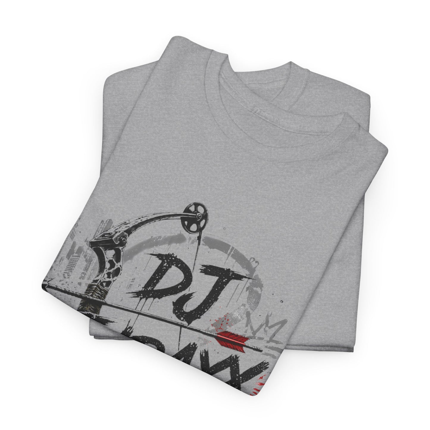 DJ THRAXX Bow & Arrow Tee