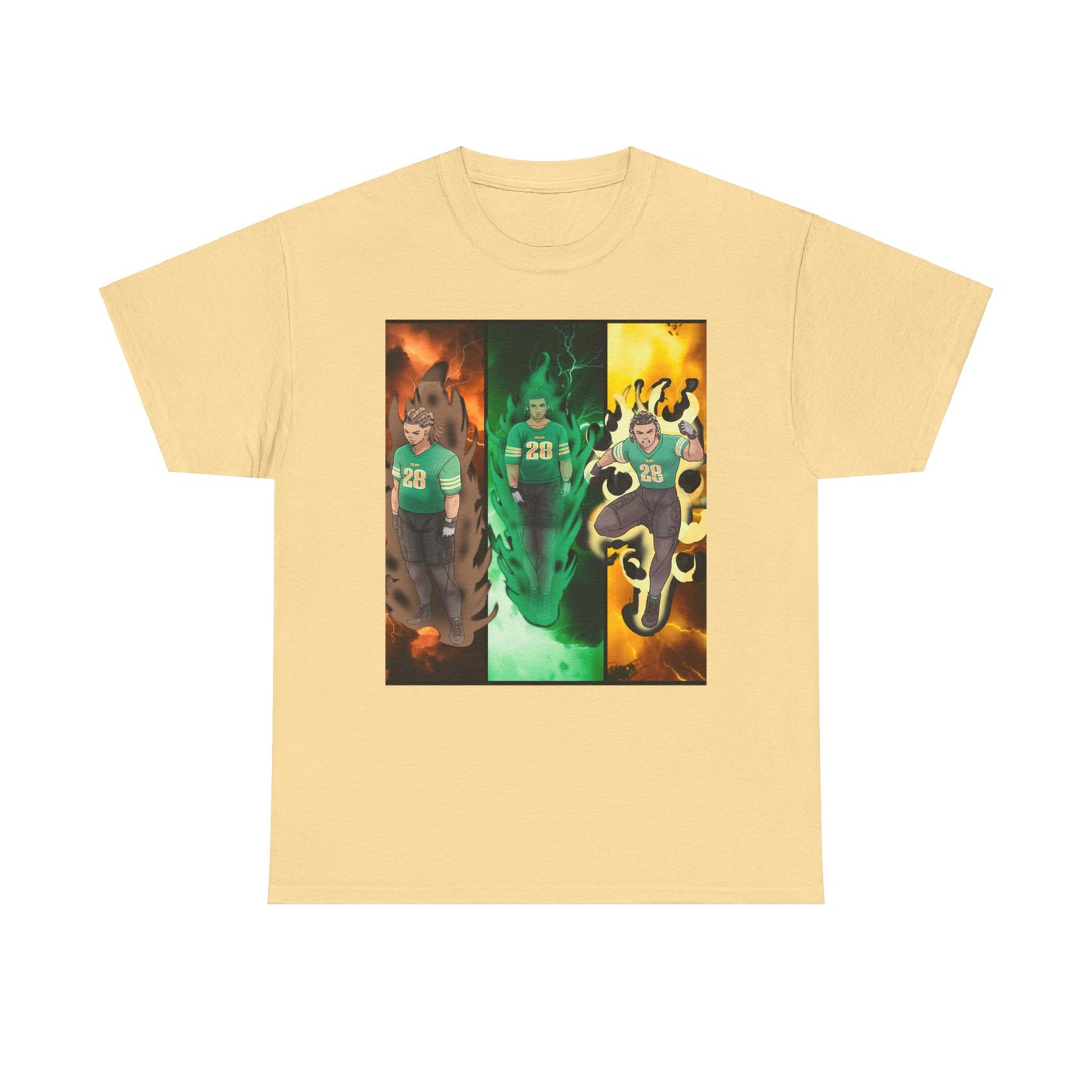 BIG 3 Anime Tee