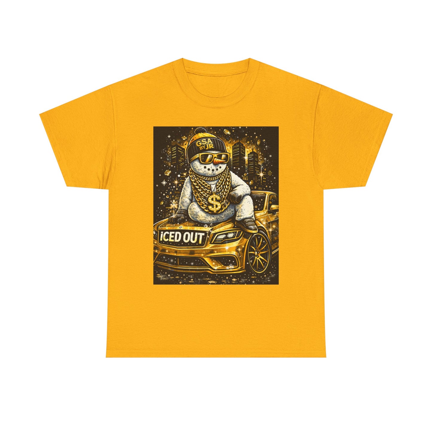 Iced Out ' Tee