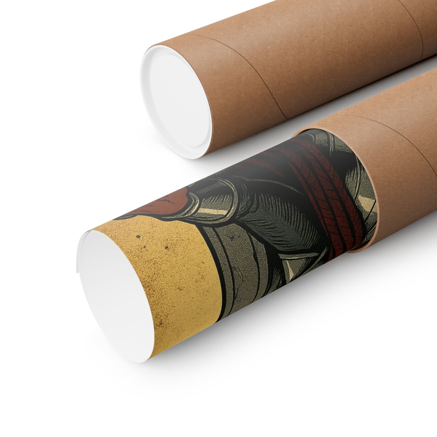 GSA BY JR ANIME POSTER " Royalty "