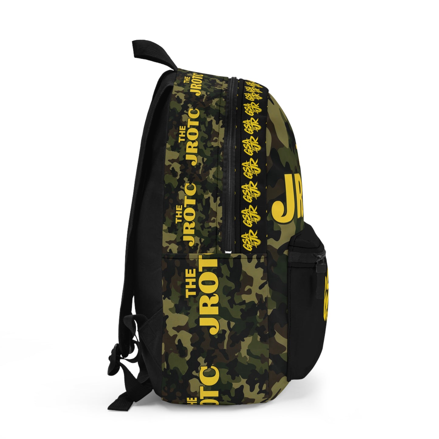 THE JROTC Day One Backpack - Camo