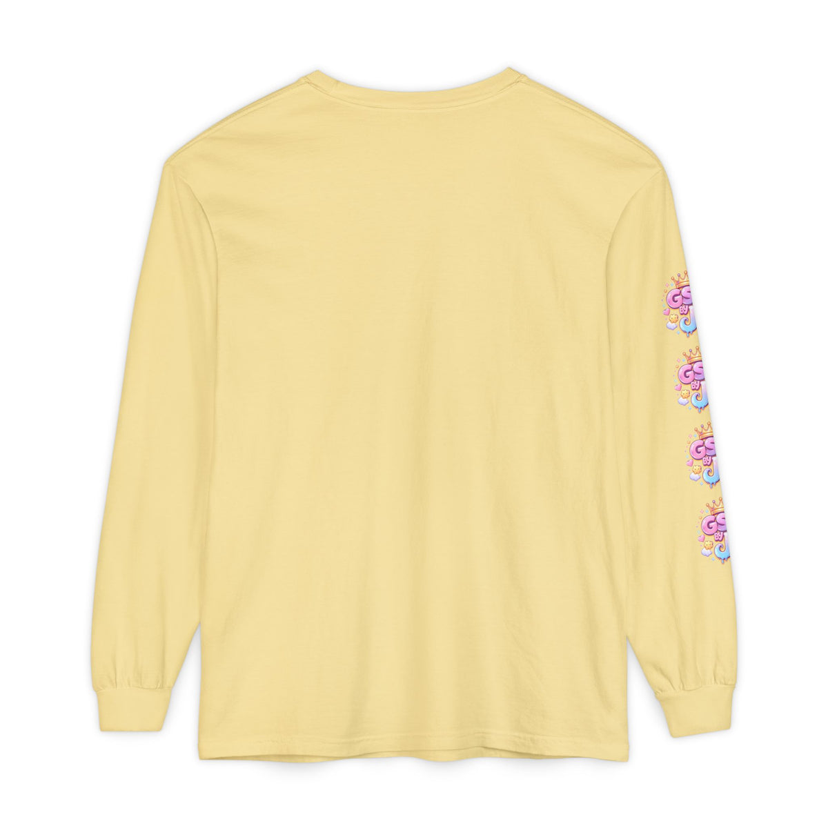 Women's Long Sleeve Pajama Shirt