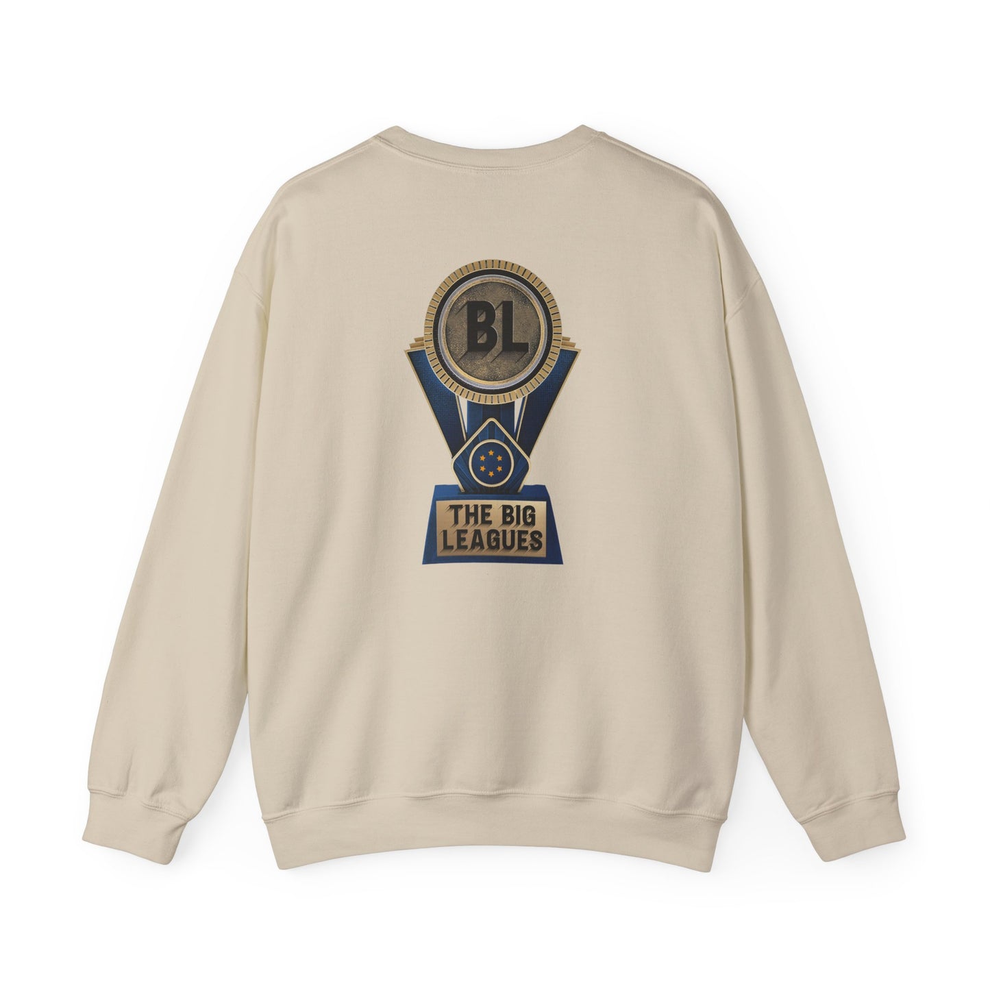 JR LINDSEY ' BIG LEAGUES HERO SWEATSHIRT