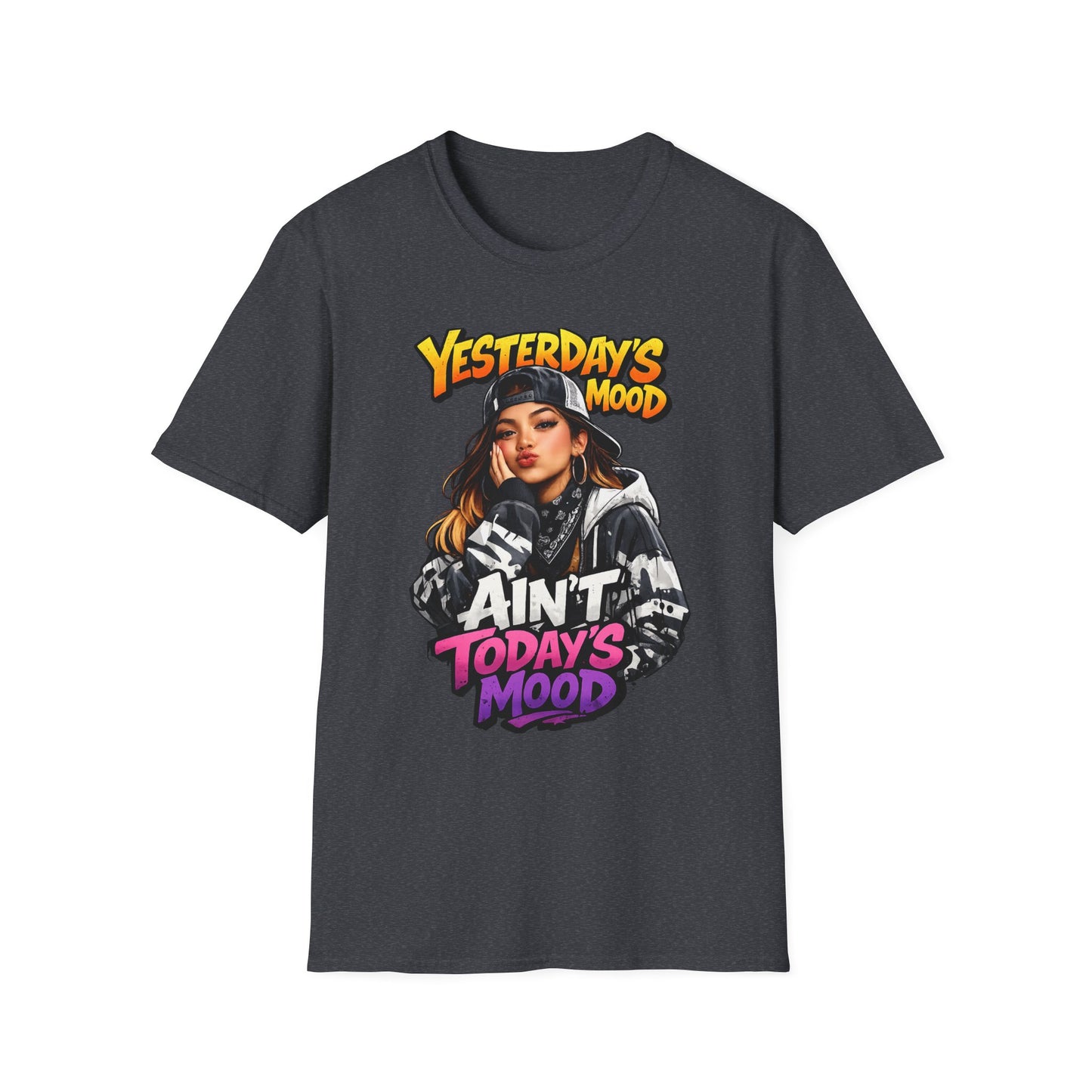Yesterday's Mood ' Graphic Tee