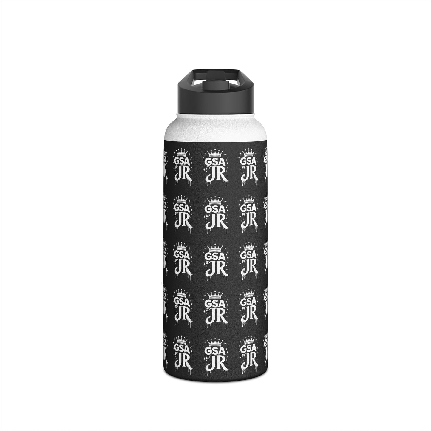 GSA BY JR Stainless Steel Water Bottle