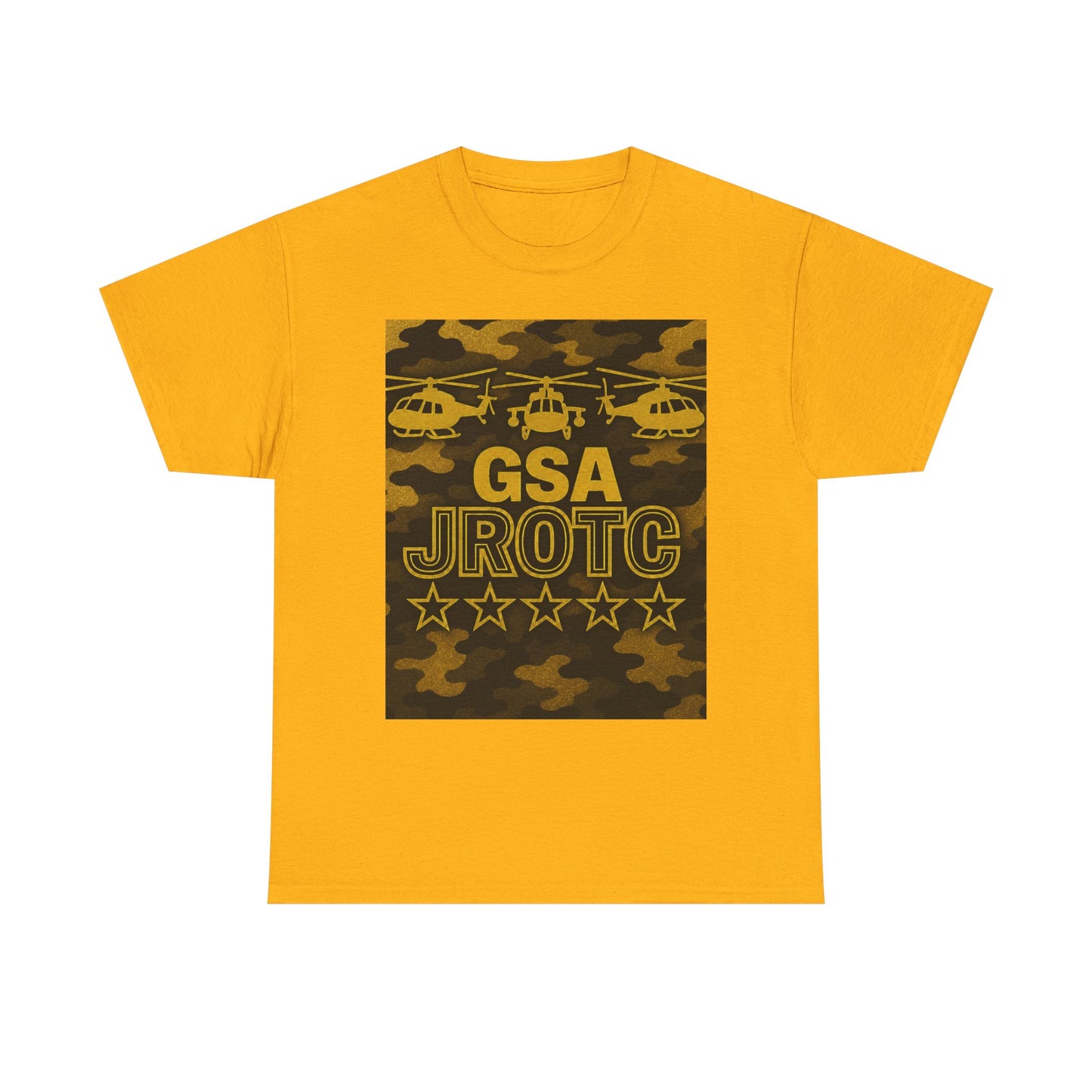 THE JROTC Battlefield Tee