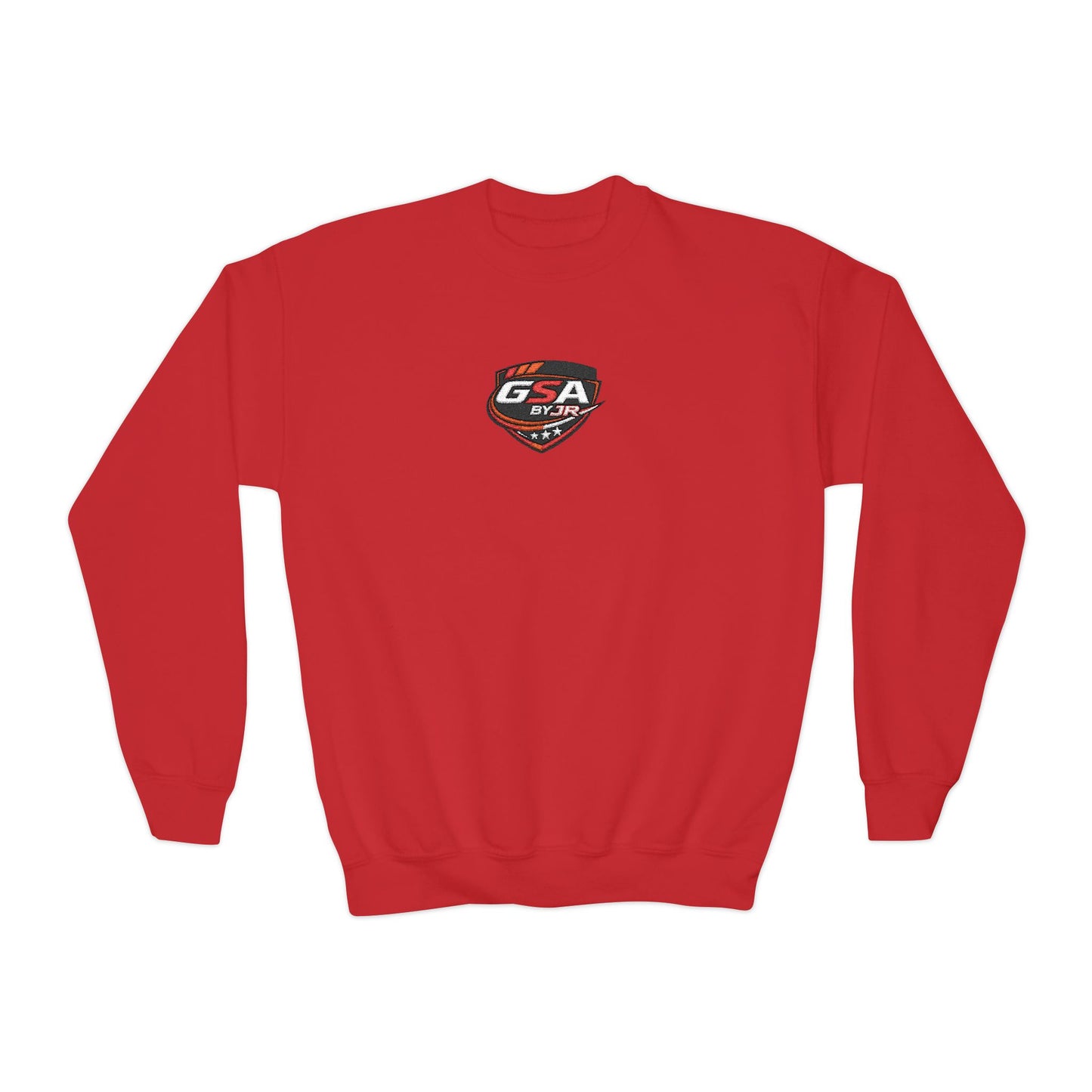 Youth Embroidered Sweatshirt