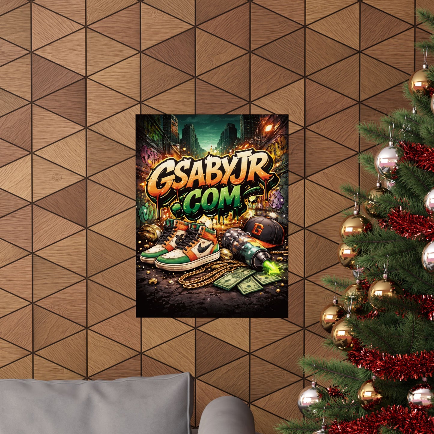 GSA BY JR WEBSITE POSTER