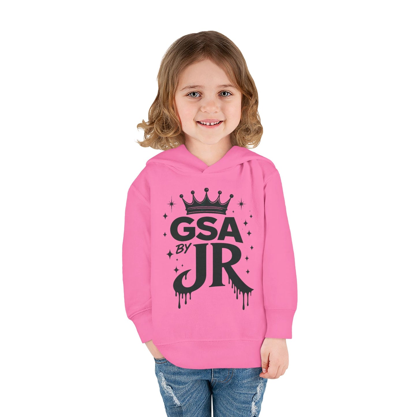 GSA BY JR Toddler Signature Hoodies - Variety
