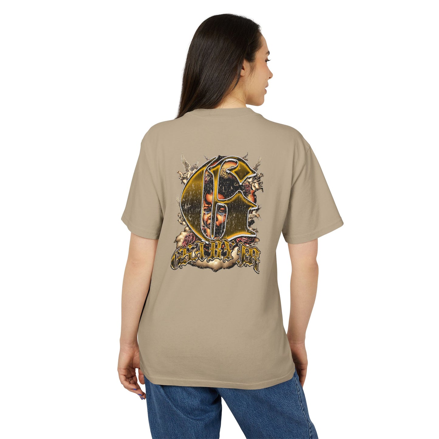 Guardian Angel Graphic Tee