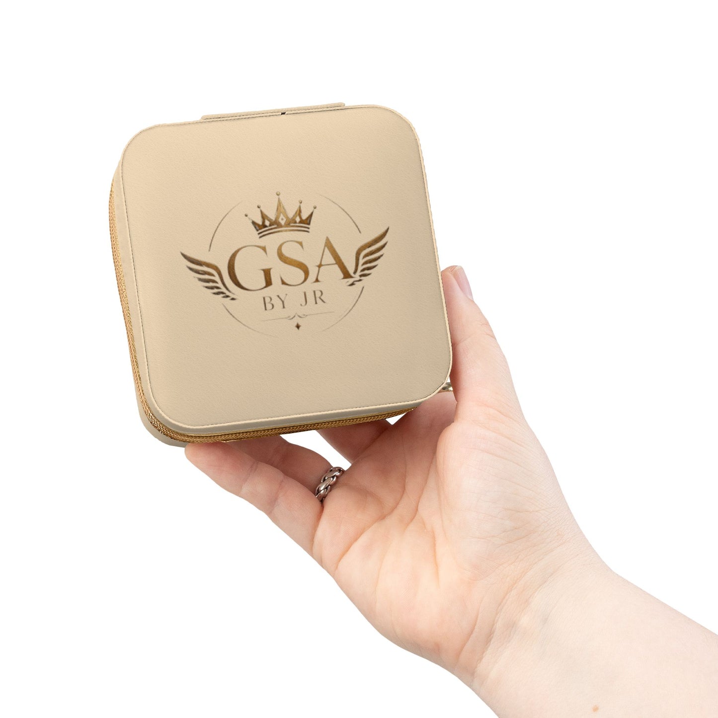 GSA BY JR Jewelry Travel Case