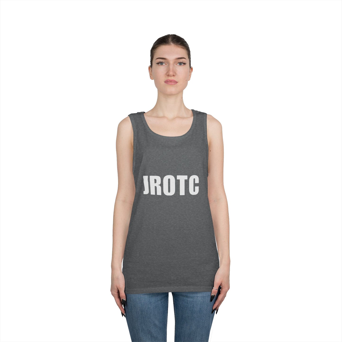THE JROTC Signature Tank Top