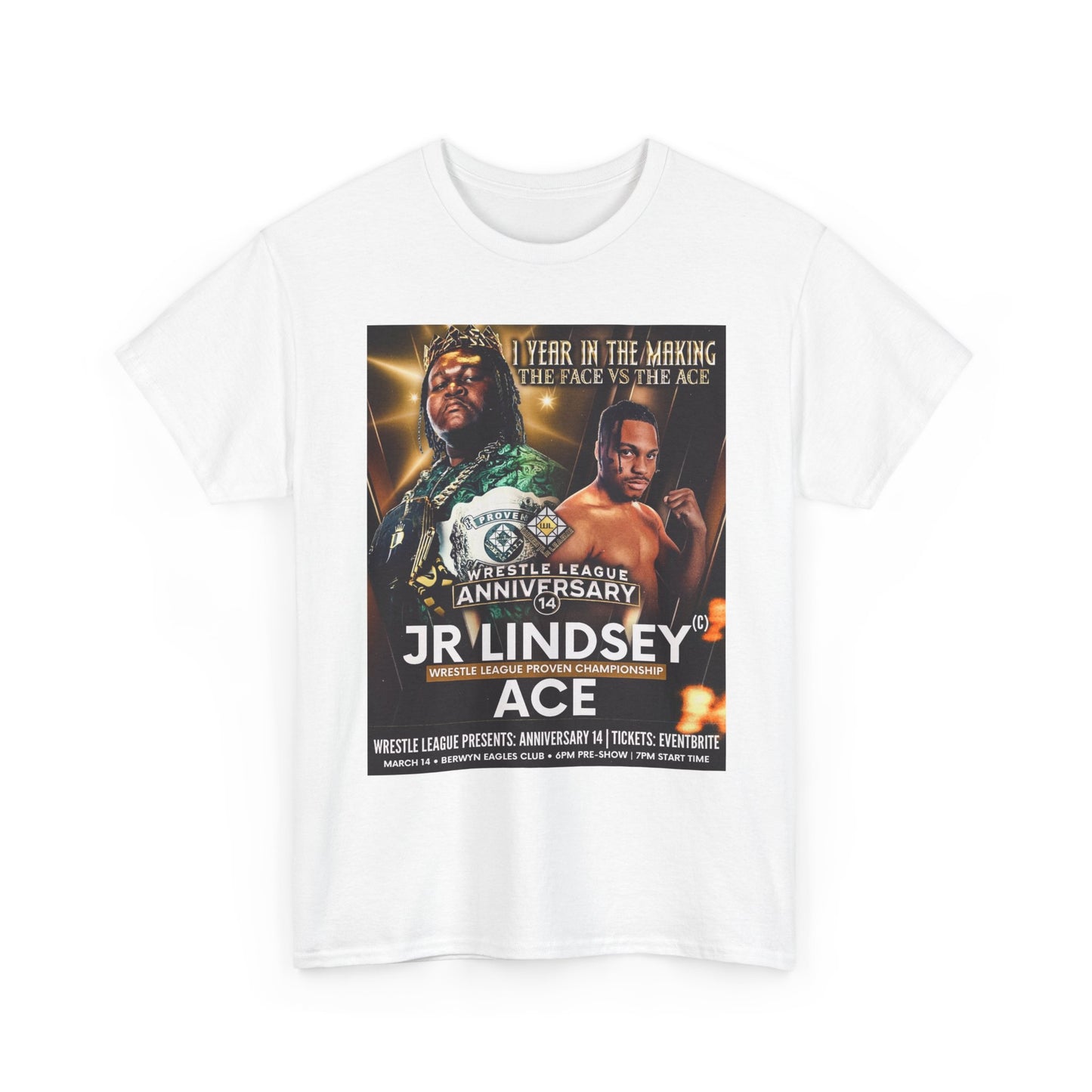 JR Lindsey vs ACE Tee