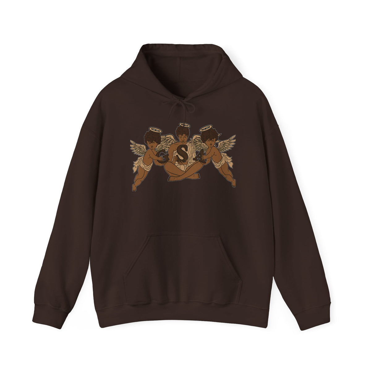 Holy Trinity Hoodies - Day One Edition