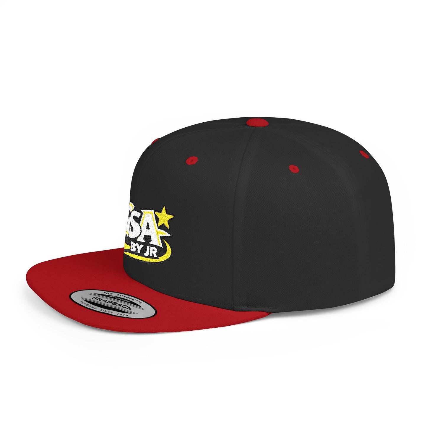 Starship Snapback Hat