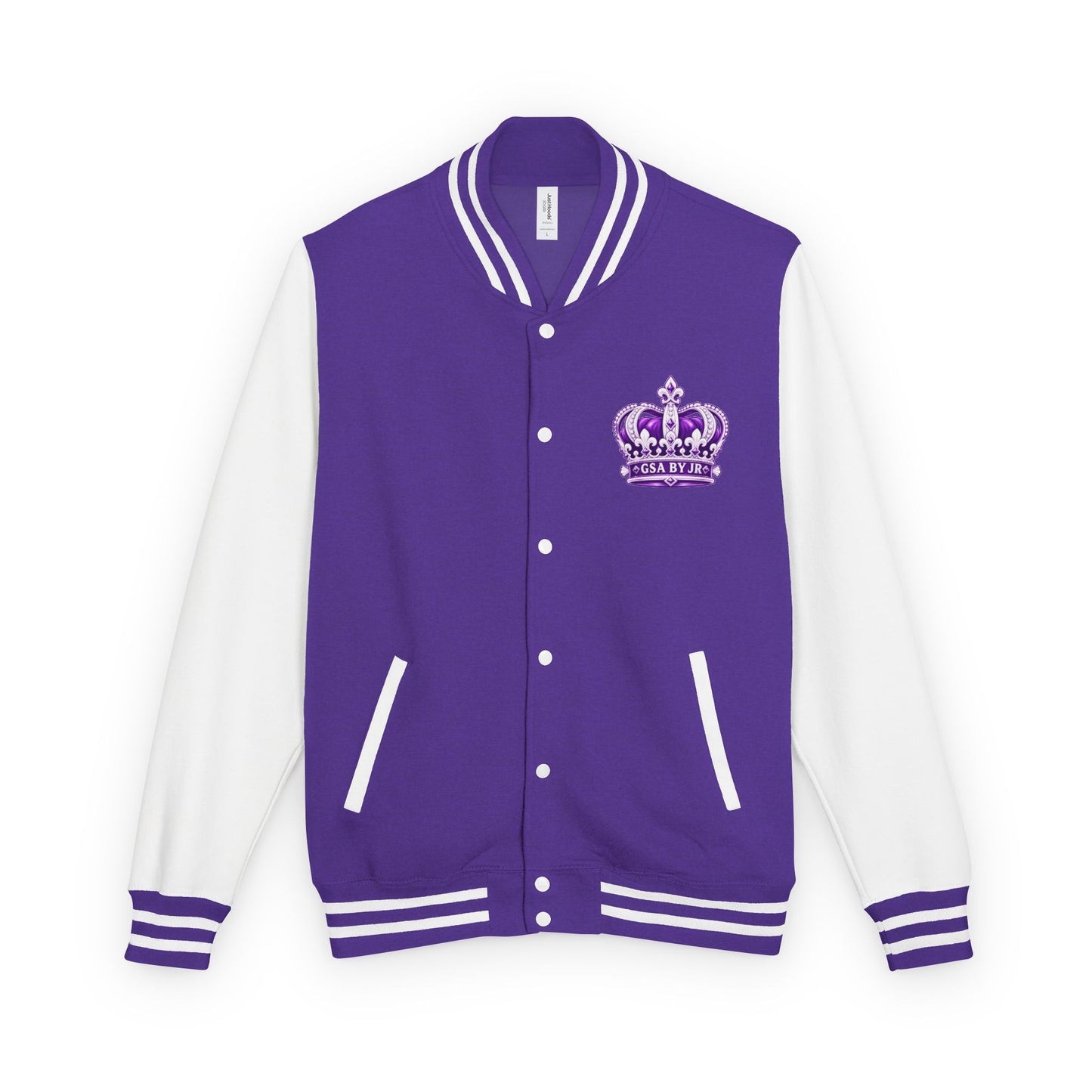 GSA BY JR Women's Letterman Jackets