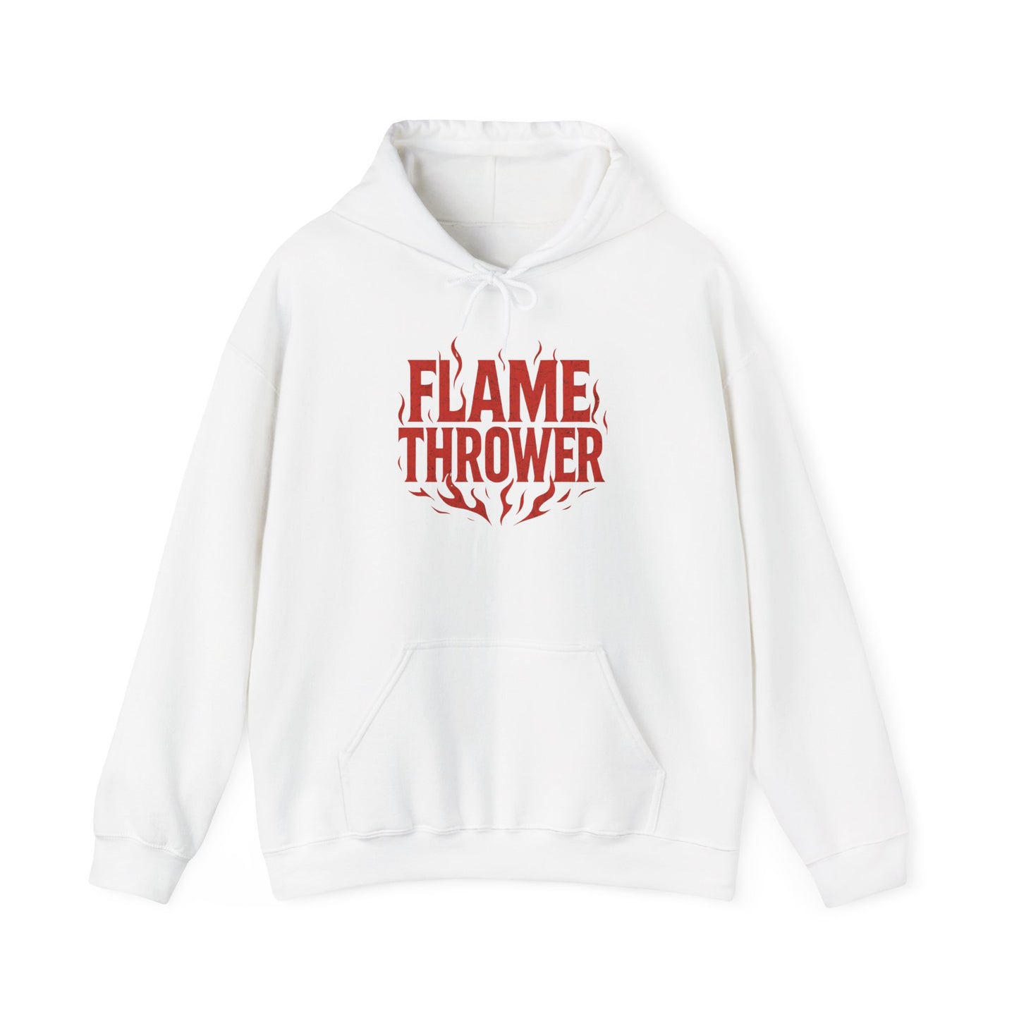 JR LINDSEY ' FLAMETHROWER HOODIE